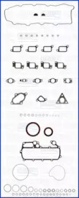 WILMINK GROUP wg1165969 -  Комплект прокладок, двигатель